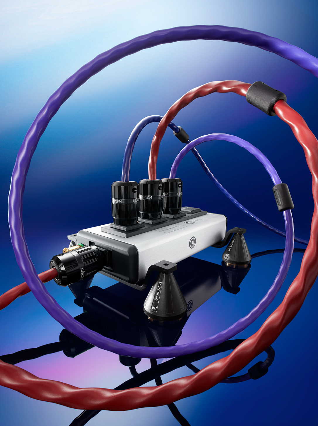 Nordost Leif 3 Power Cords -nghiathuy