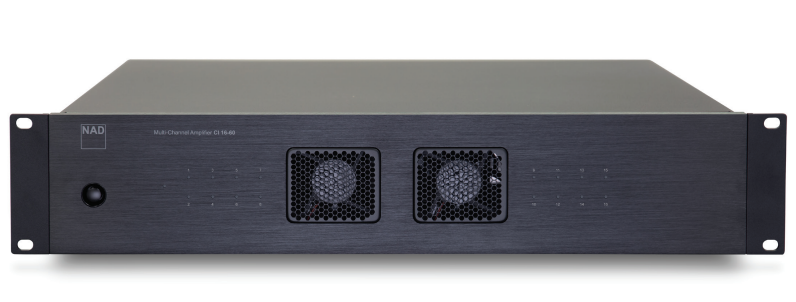 NAD CI 16-60 DSP Amplifier