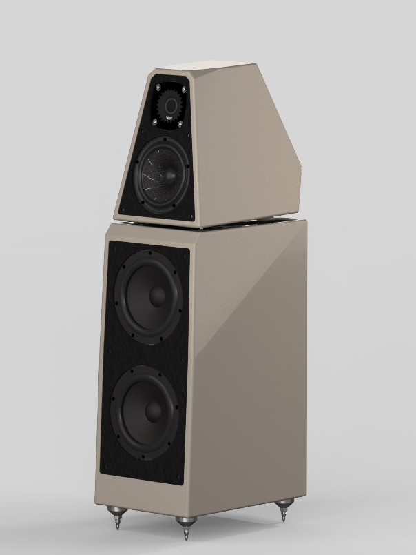 The WATT/PUPPY (Grille and Hardware Colour options | PLEASE CONTACT)