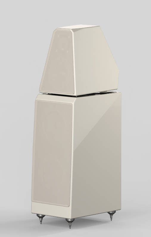 The WATT/PUPPY (Grille and Hardware Colour options | PLEASE CONTACT)