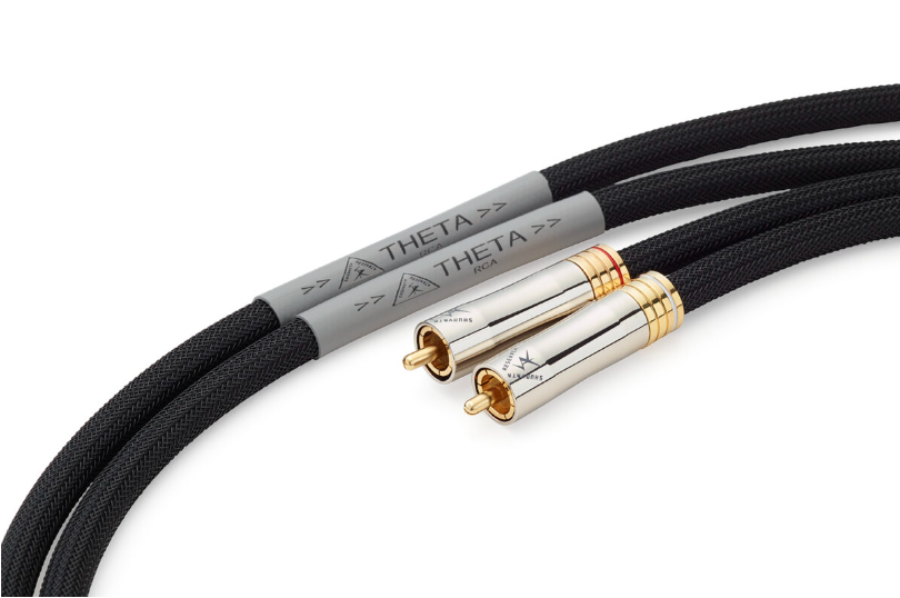 Shunyata Theta Interconnects Cables - ALL Shunyata products are custom orders, No refunds or exchanges