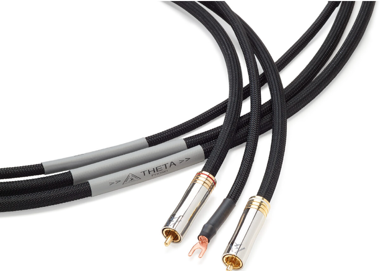 Shunyata Theta Interconnects Cables - ALL Shunyata products are custom orders, No refunds or exchanges