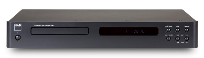 NAD C538 CD Player