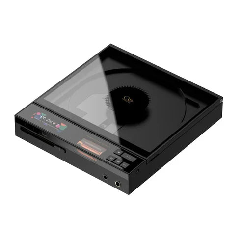 Shanling EC Zero T Portable CD Player (Call/Email For Availability)