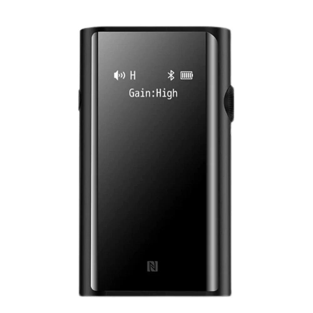 Shanling UP5 Portable Bluetooth USB DAC/Amp (Black)
