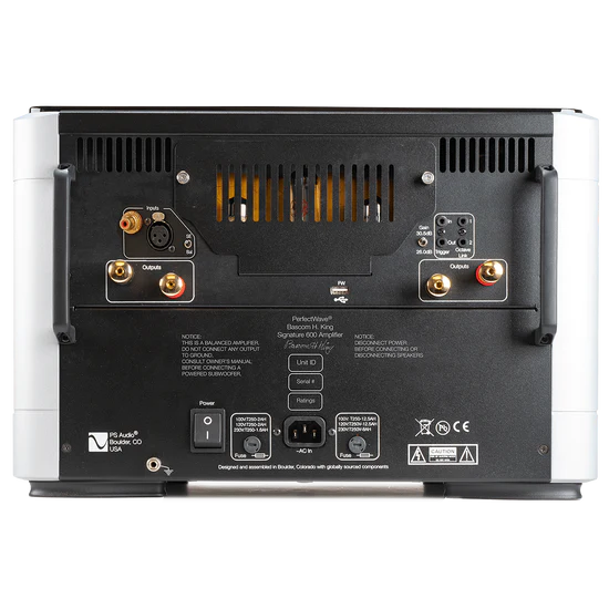 PS Audio BHK Mono 600 Power Amplifier