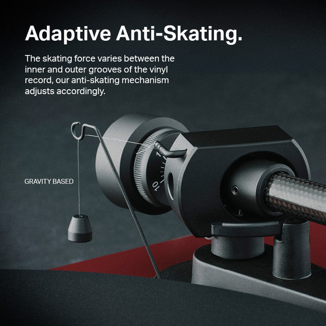 Pro-Ject Debut Evo 2 Turntable (PICK IT MM EVO)