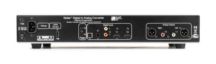 PS Audio Stellar DAC