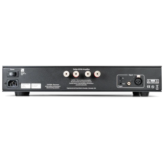 PS Audio M700 Amplifier (Sold as a Pair)