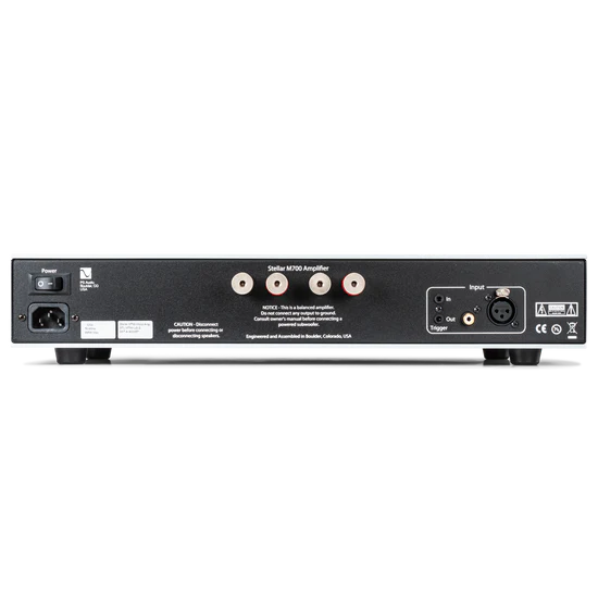 PS Audio M700 Amplifier (Sold as a Pair)
