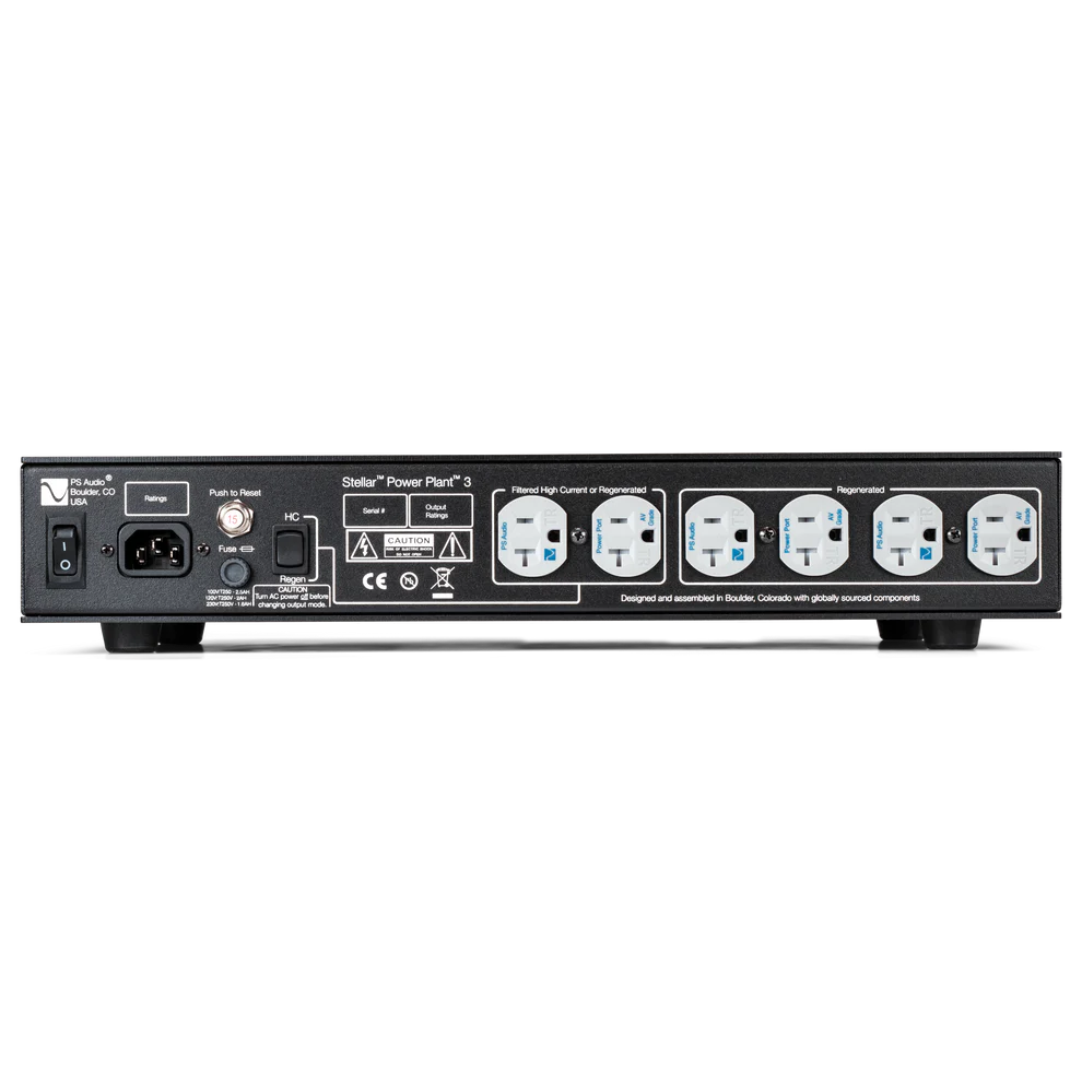 PS Audio Stellar Power Plant 3