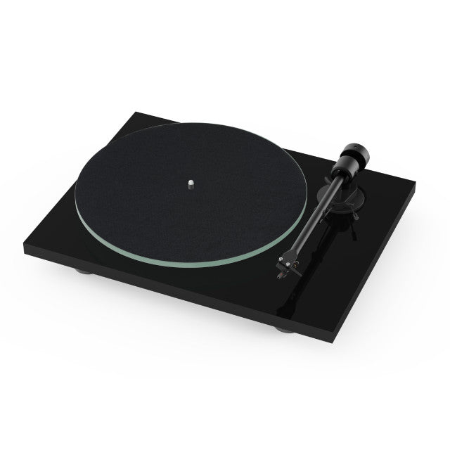 Pro-Ject T1 Evo Phono Turntable (OM10)