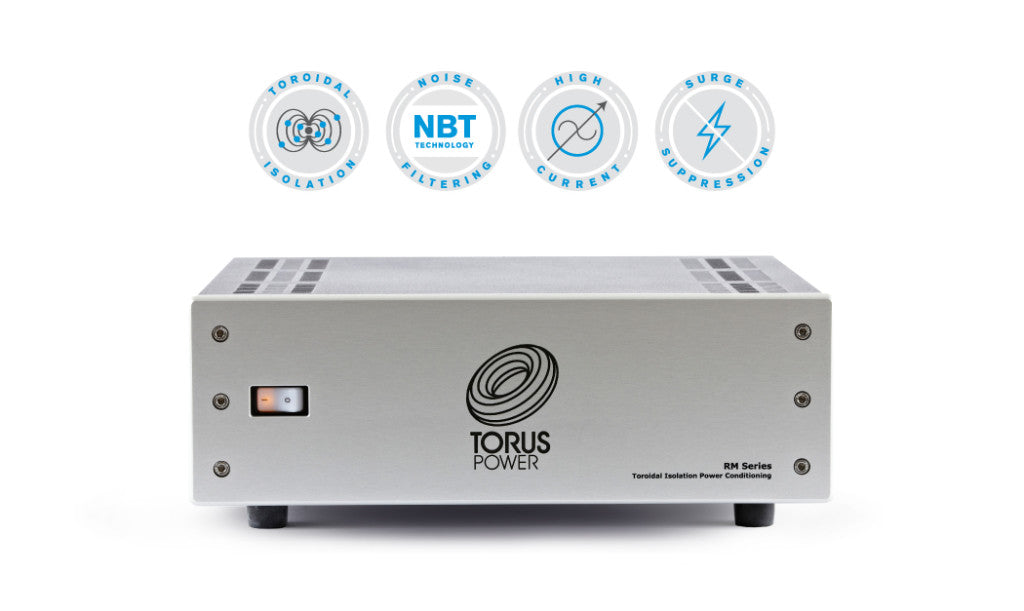 Torus Power RM BAL (240V input) Series