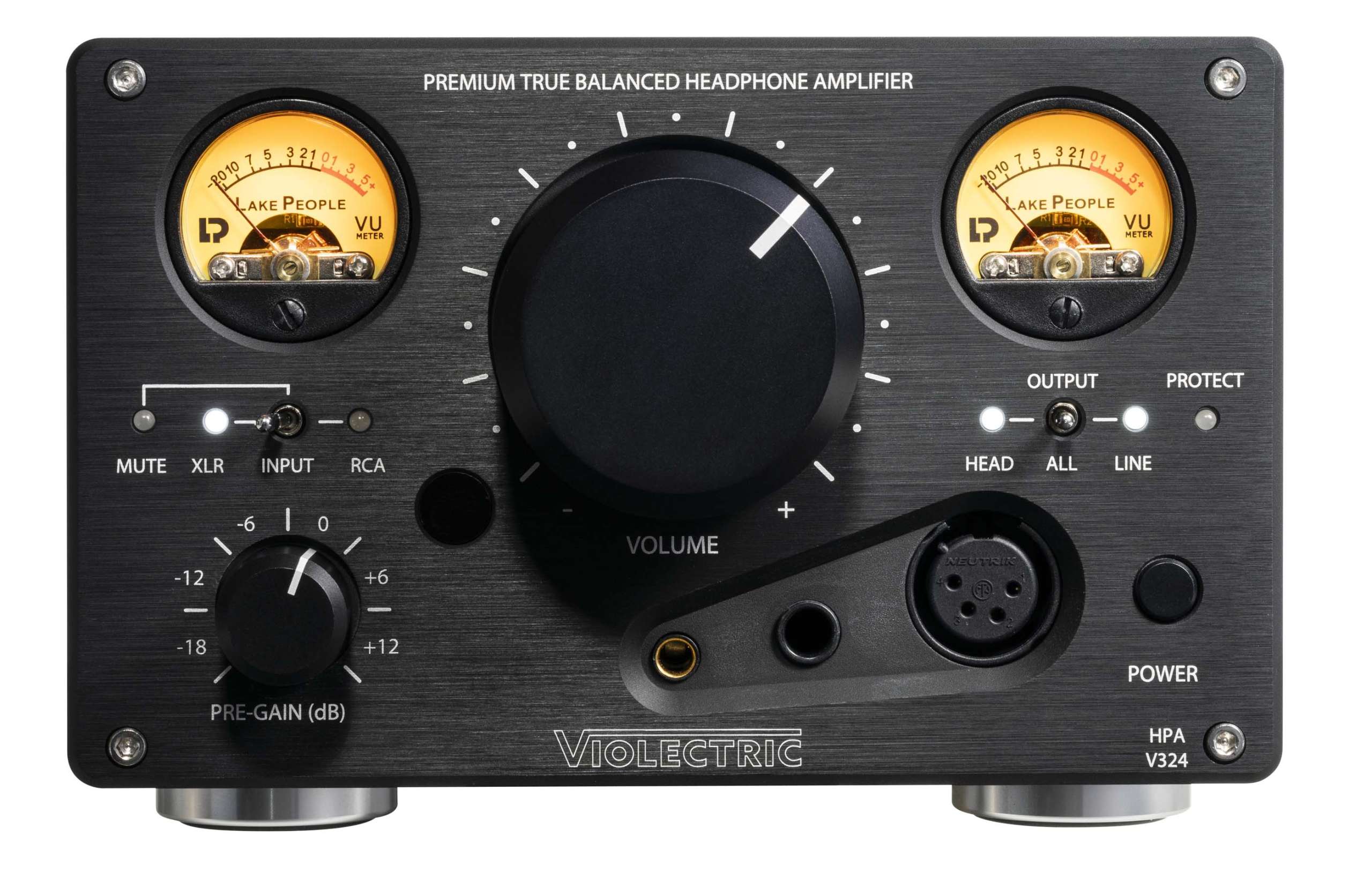 Violectric HPA V324 Headphone Amp (Call/Email For Availability)