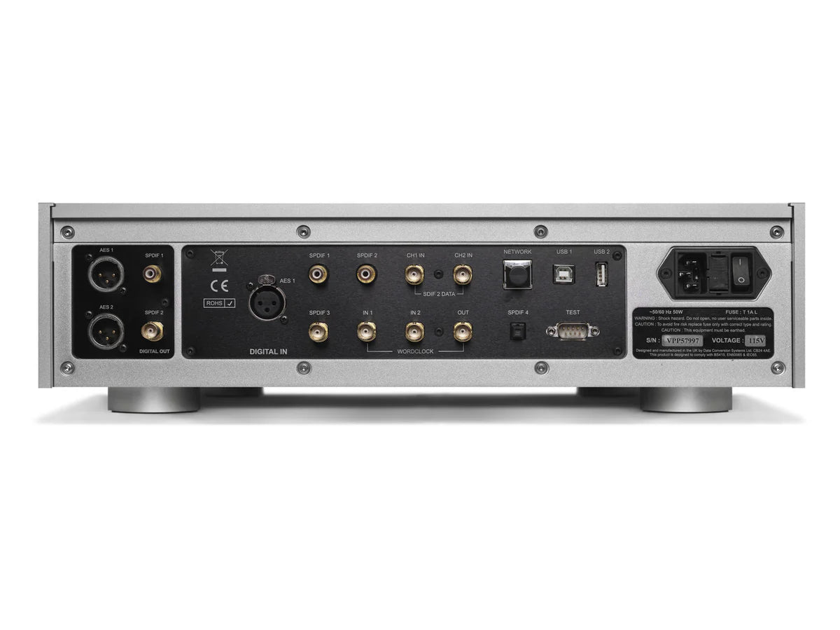 dCS Vivaldi Upsampler Plus/Network Streamer