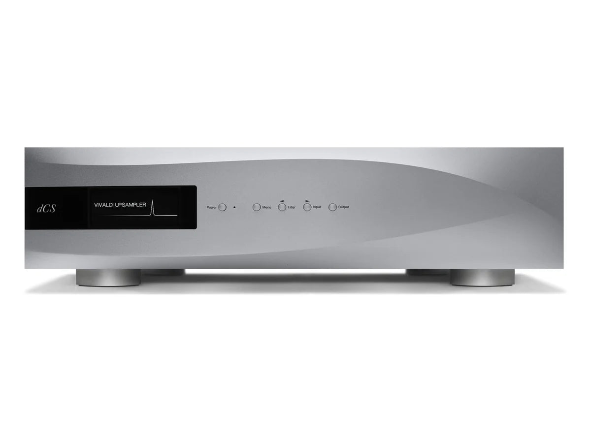 dCS Vivaldi Upsampler Plus/Network Streamer