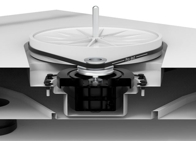 Pro-Ject X2-B Turntable (Quintet Red)