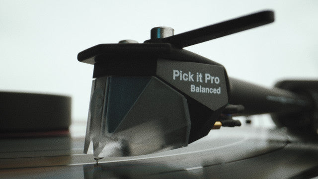 Pro-Ject XA B Turntable (PICK IT PRO B)