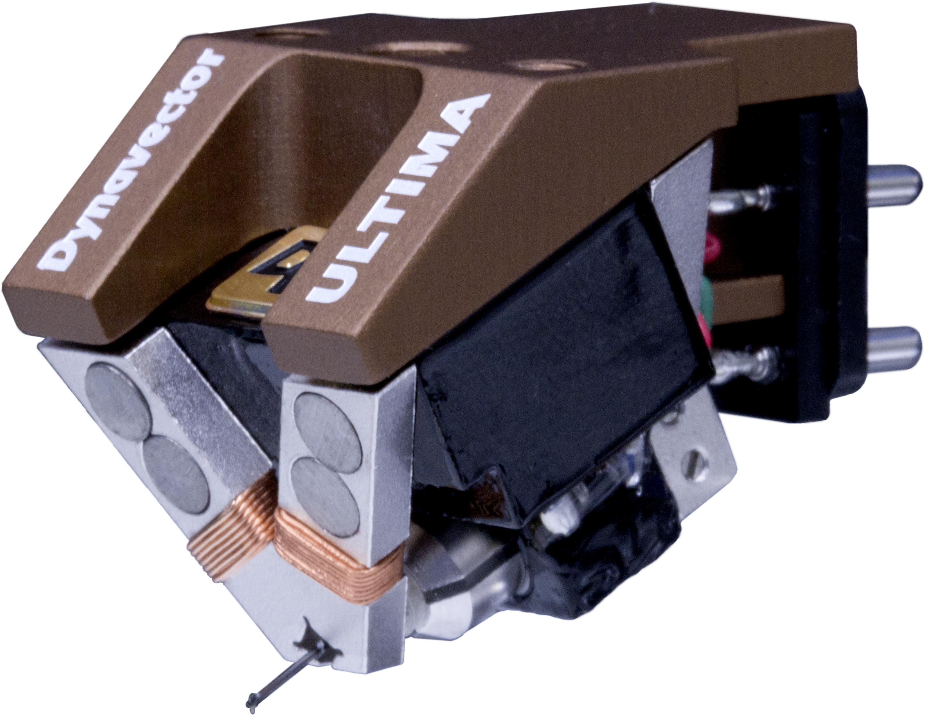 Dynavector DV Ultima MC Phono Cartridge