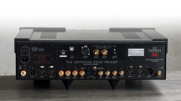 Gryphon Zena Preamplifier (Email or call for availability)