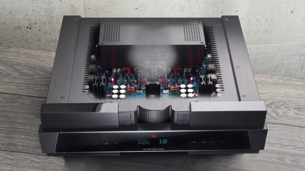 Gryphon Zena Preamplifier (Email or call for availability)