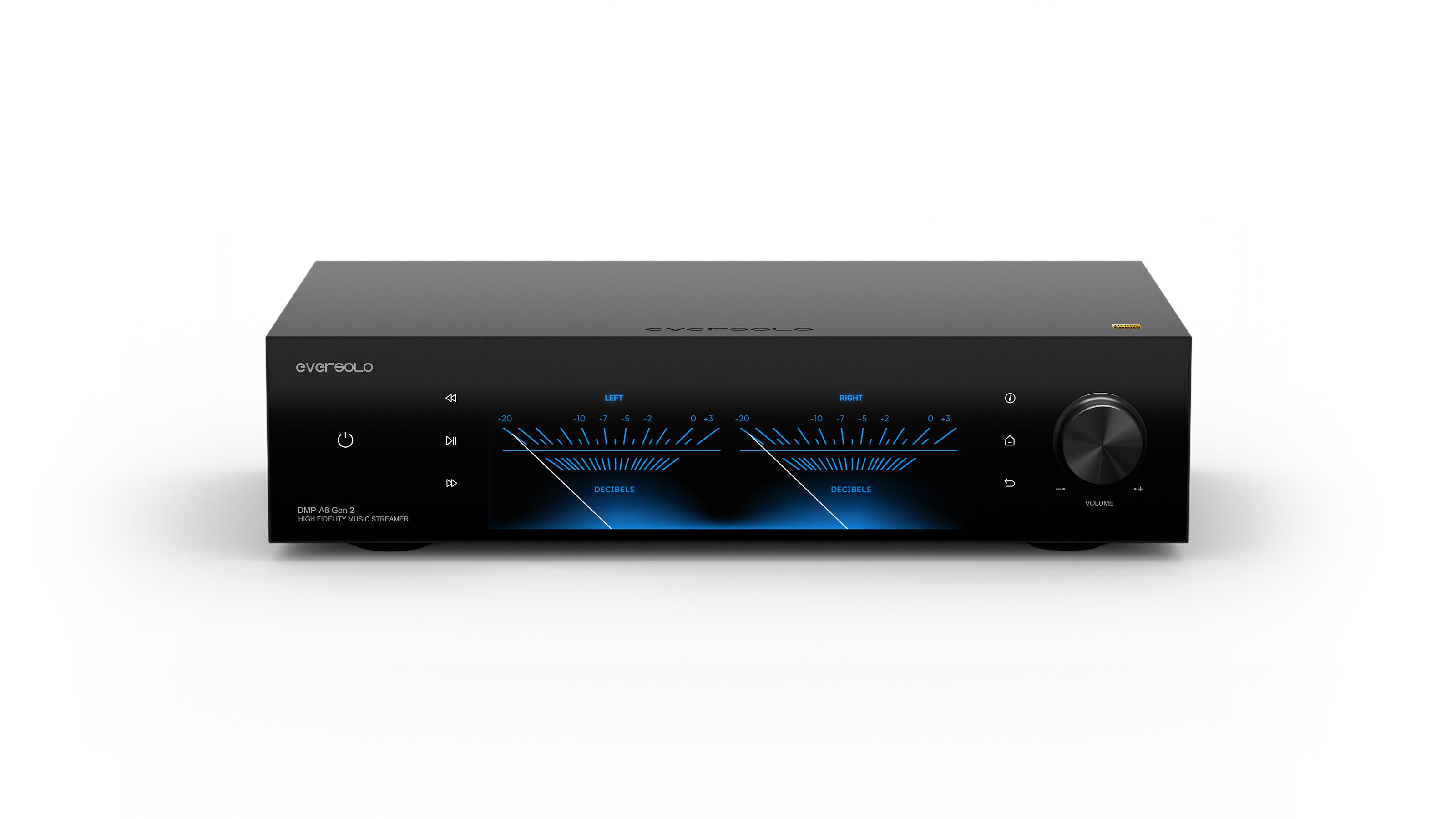 EverSolo (NEW) DMP-A8 Gen2 Streamer/DAC and Preamplifier (Mid to Late August ETA)