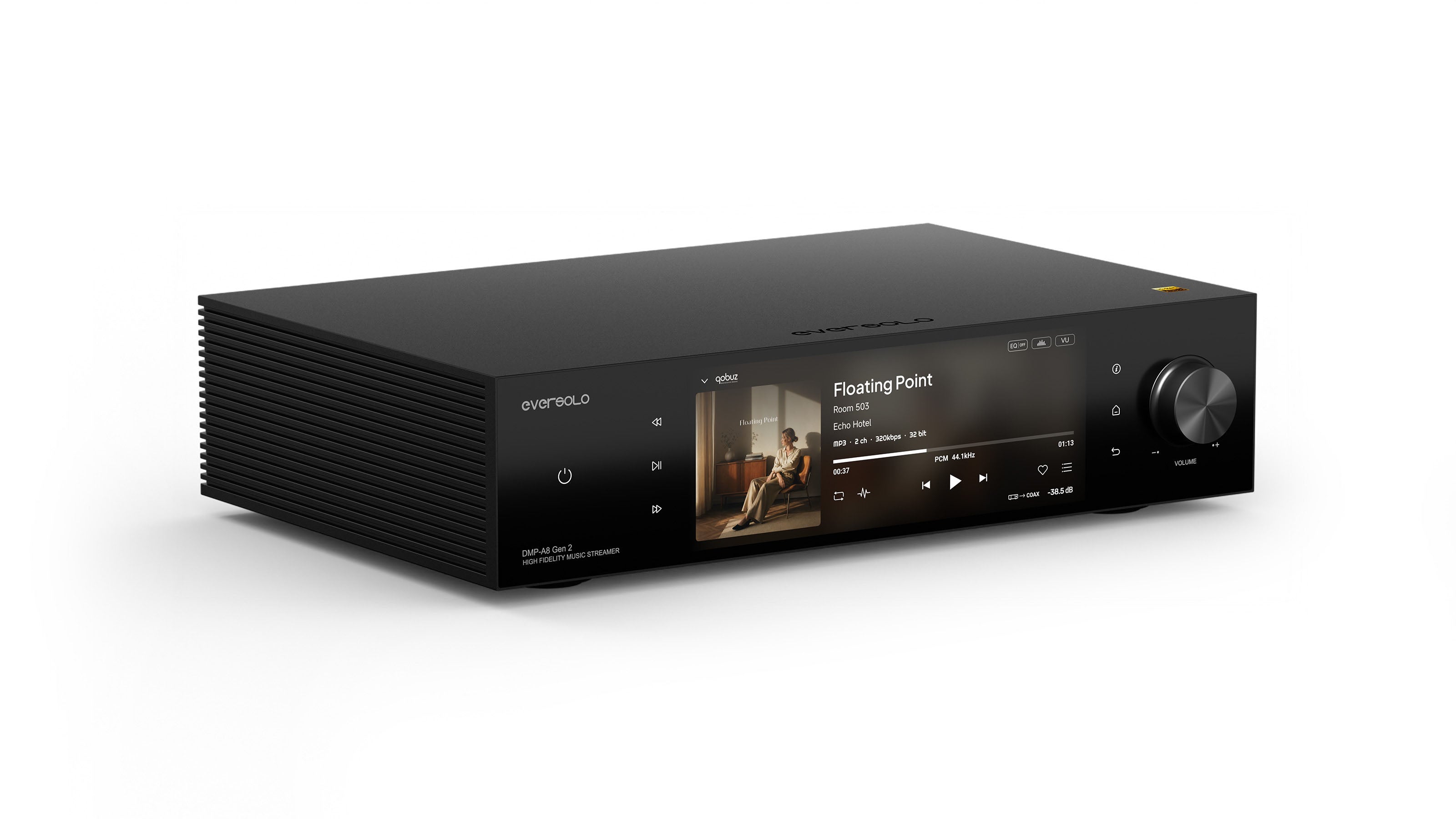 EverSolo (NEW) DMP-A8 Gen2 Streamer/DAC and Preamplifier (Mid to Late August ETA)