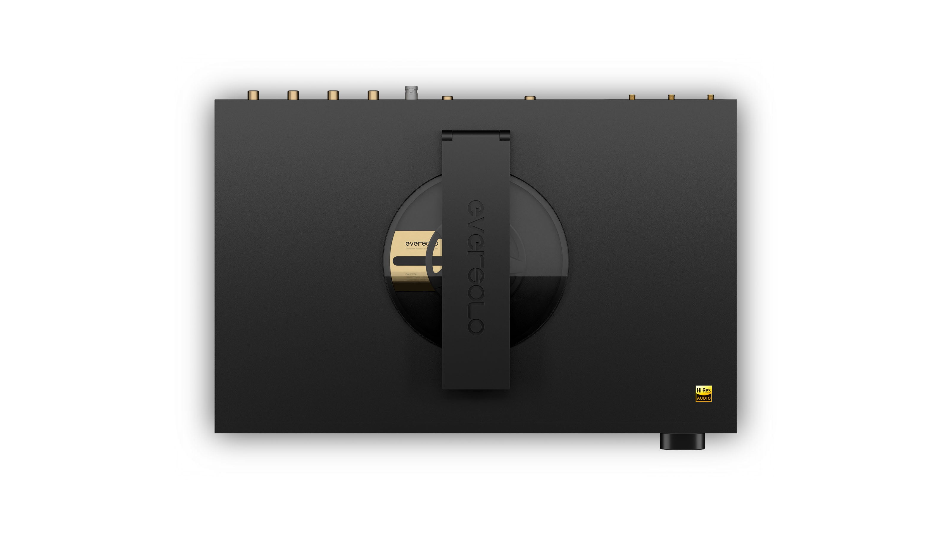 Eversolo DMP-A8 Master Gen 2 Streamer - CD Player Ripper -  DAC - Preamp (Mid to Late August ETA)