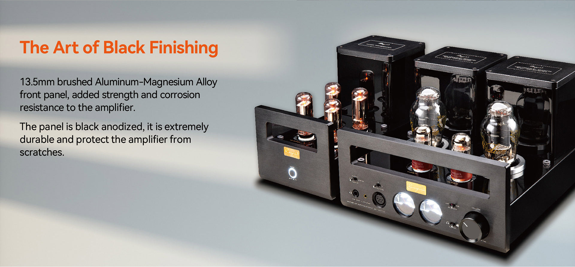 Cayin HA-300 MKII Flagship tube headphone amp (Call/Email For Availability)