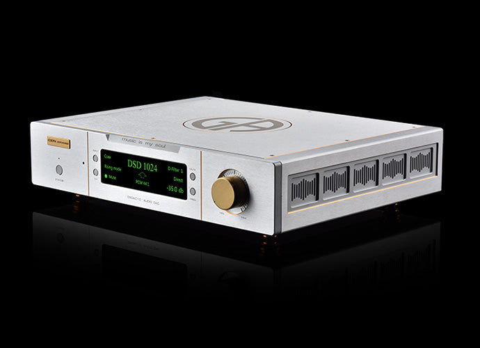 Cen.Grand DSDAC 1.0 Super Clock