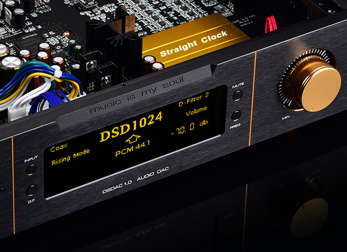 Cen.Grand DSDAC 1.0 Super Clock