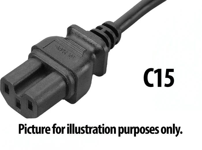 Shunyata Sigma C15/C19 NR power cable 1.75m (Display)