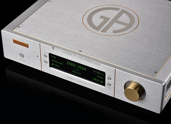 Cen.Grand DSDAC 1.0 Super Clock