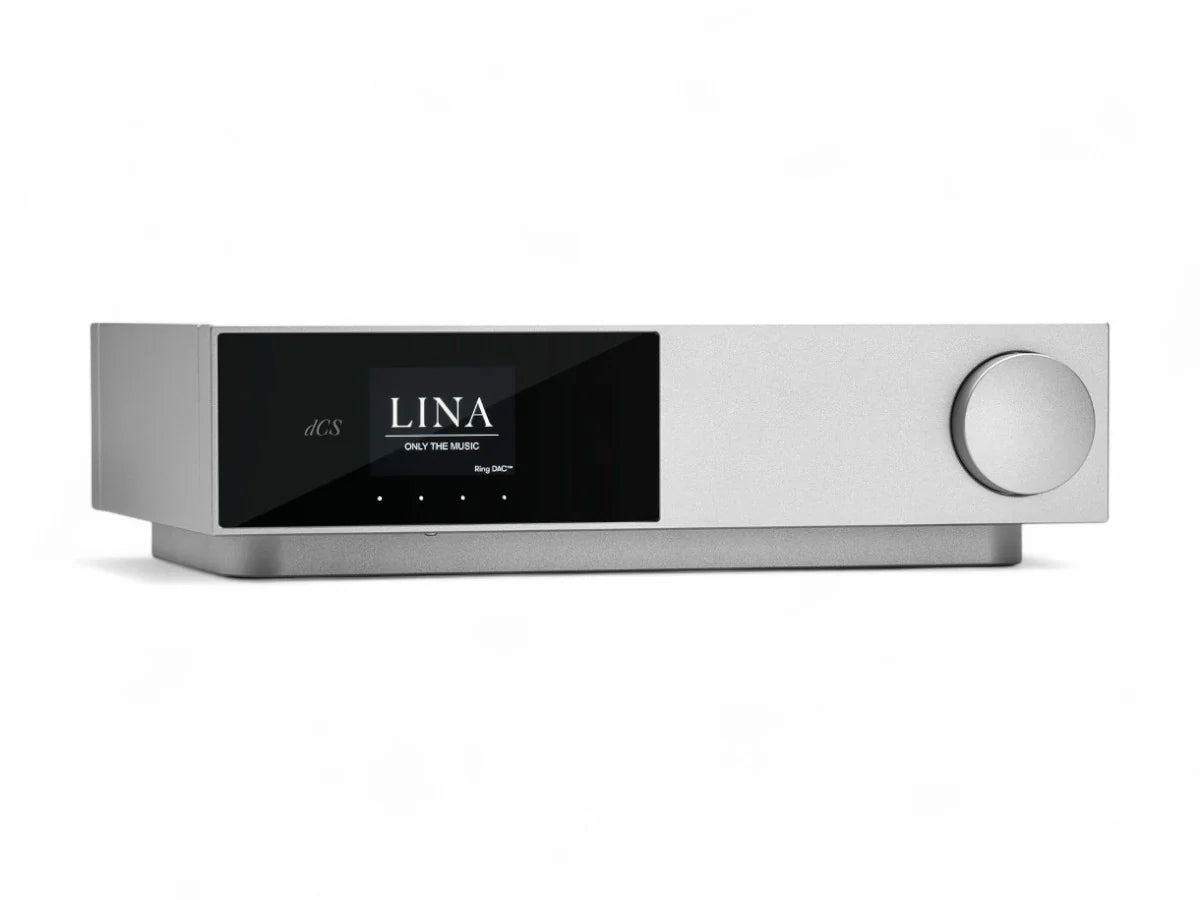 dCS Lina DAC X