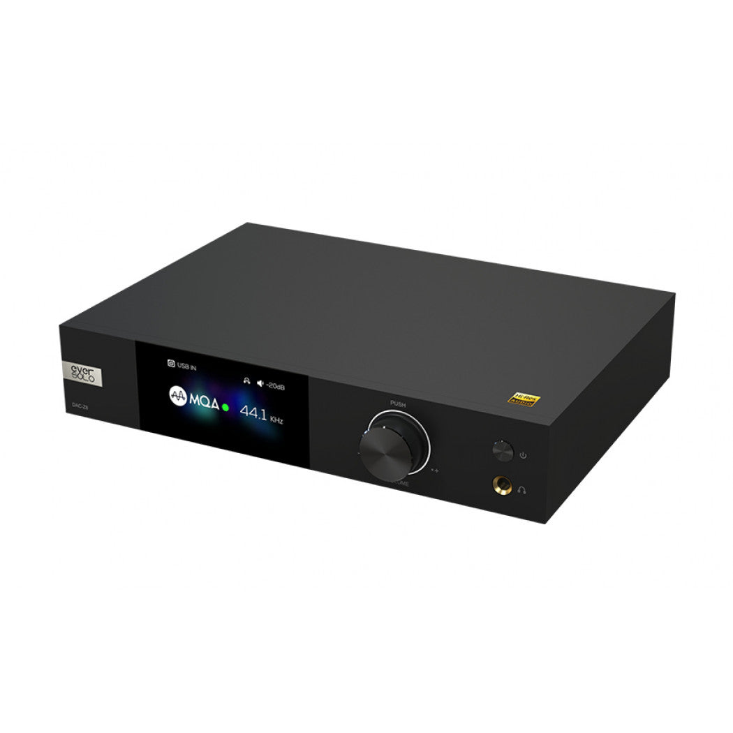 EverSolo DAC-Z8 Digital to Analog Converter with Headphone Amplifier