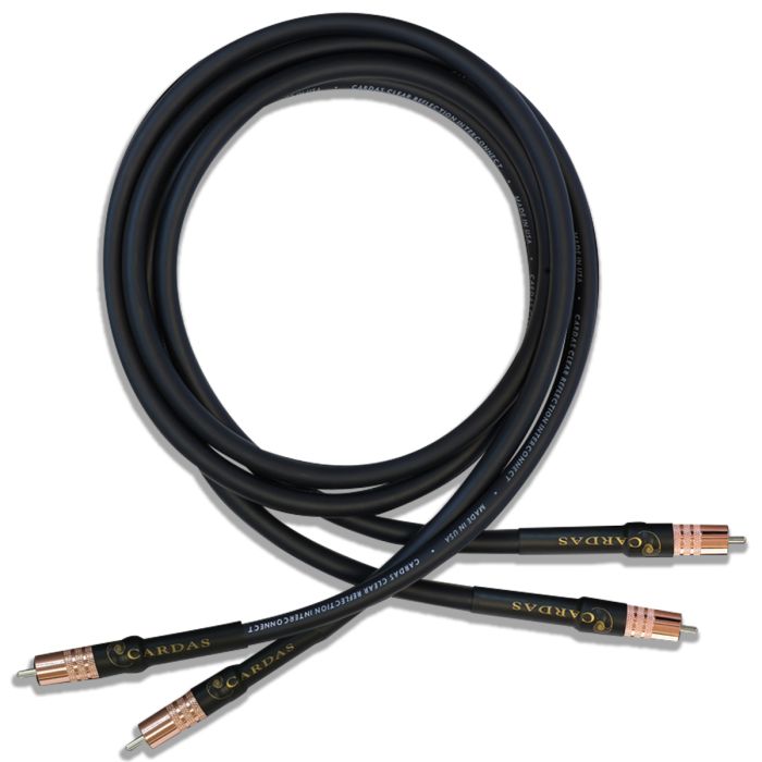 Cardas Audio Clear Reflection Interconnect (Pair)