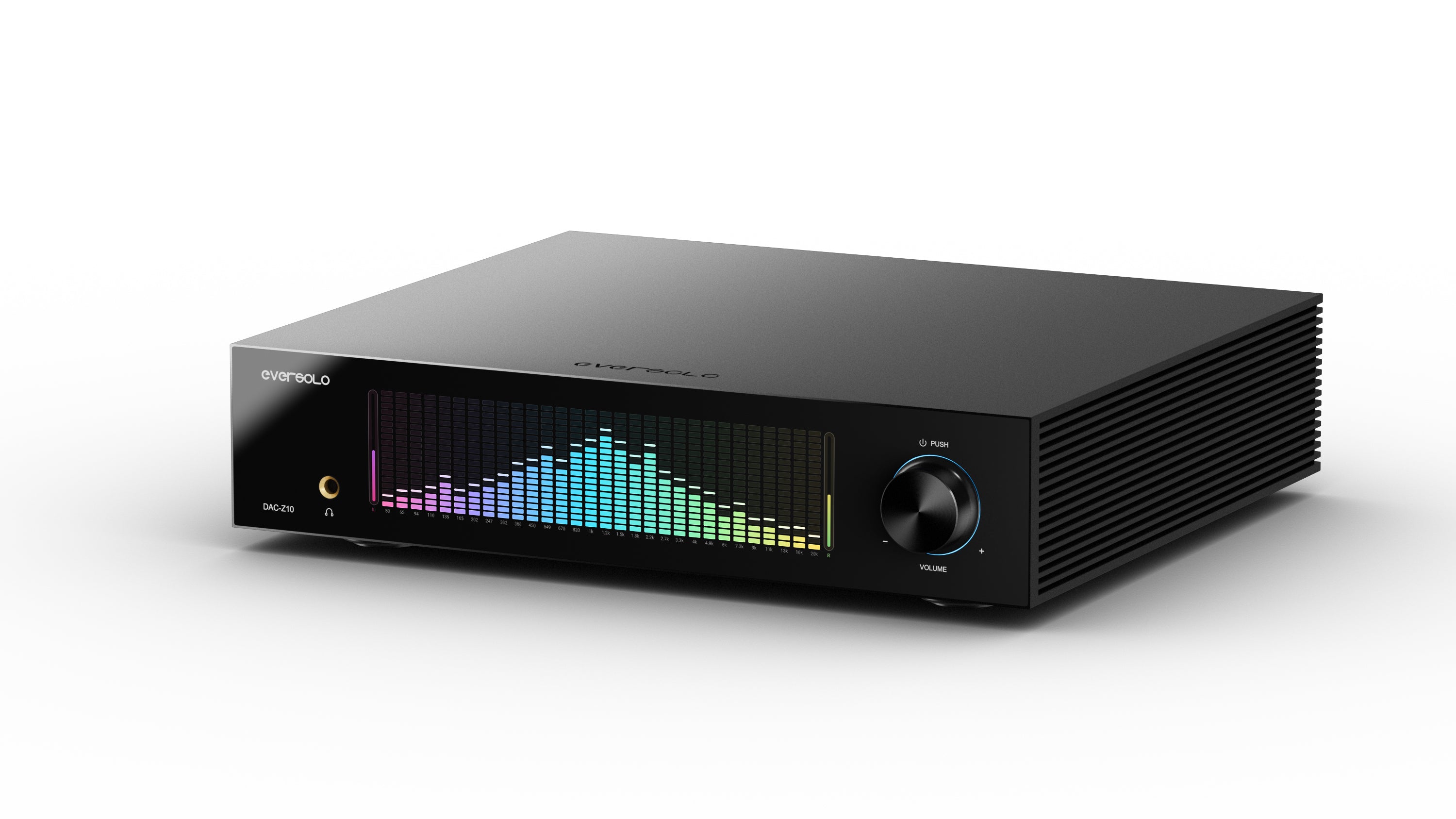 EverSolo DAC-Z10 Digital to Analog Converter with Headphone Amplifier
