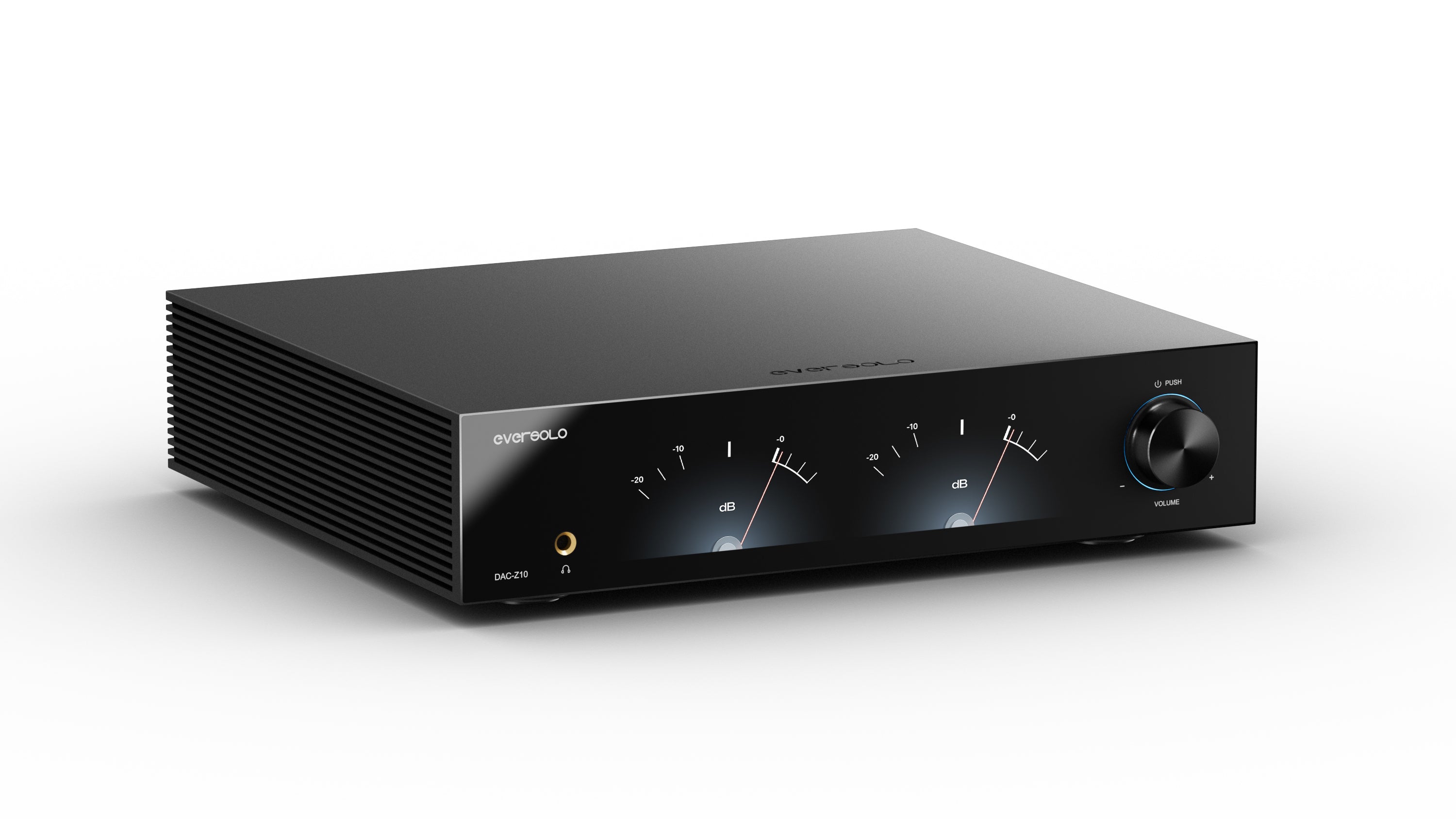 EverSolo DAC-Z10 Digital to Analog Converter with Headphone Amplifier