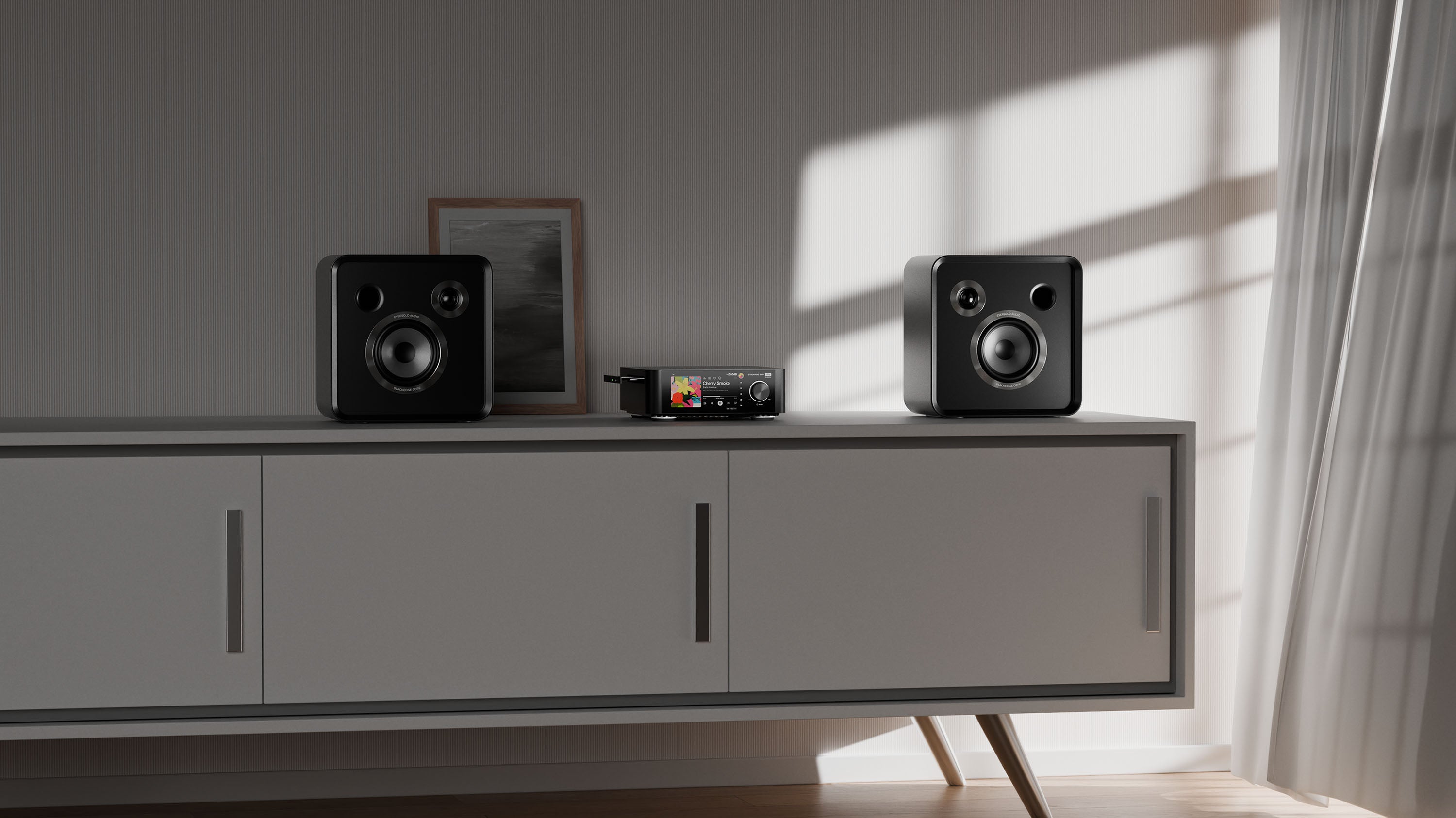 EverSolo SE100 Passive Speakers