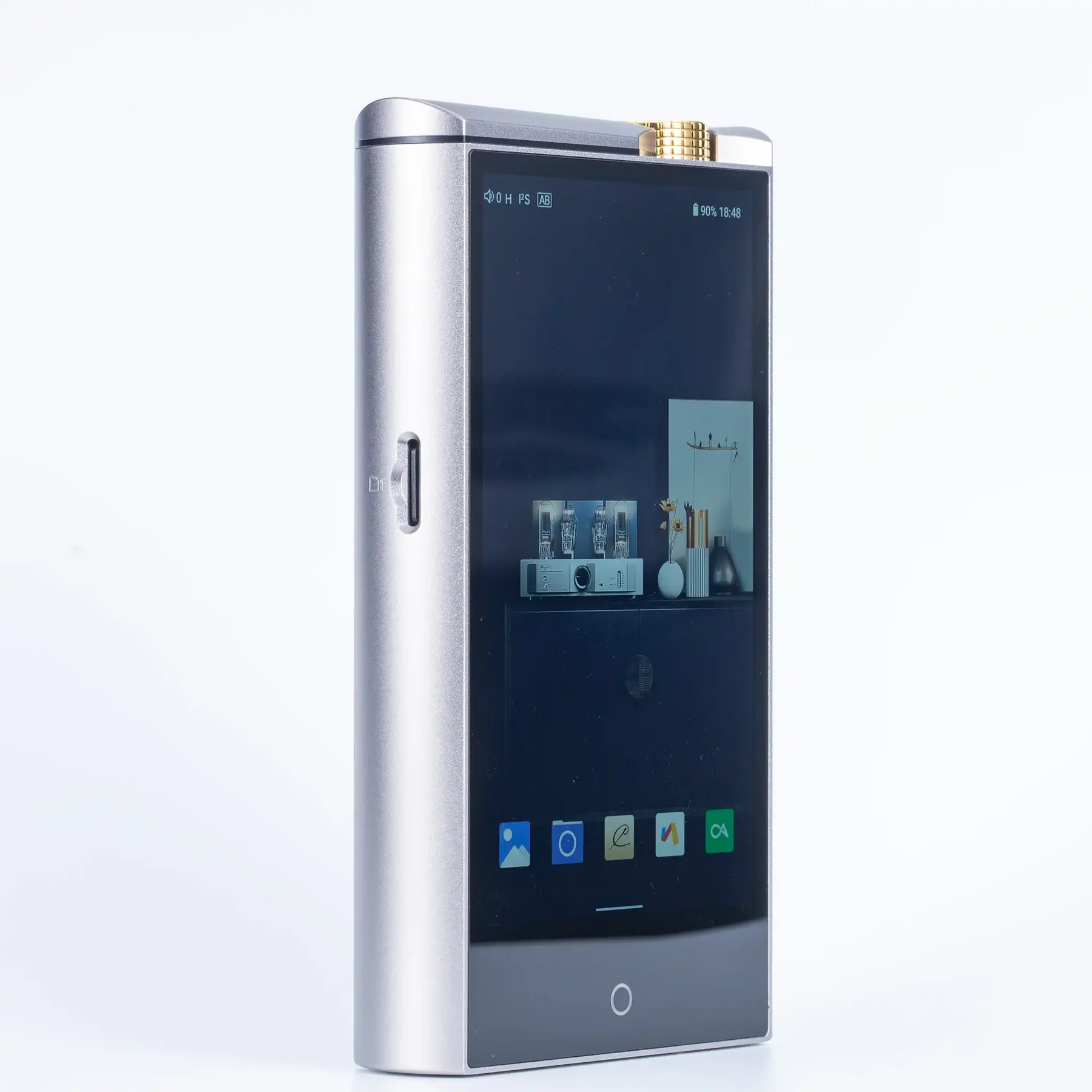 Cayin N7+ Digital Audio Player (Call/Email For Availability)
