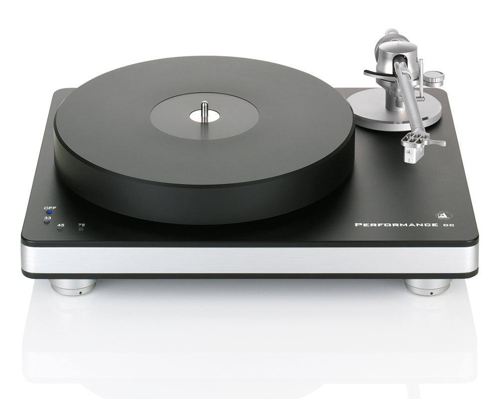 Clearaudio Performance DC Turntable