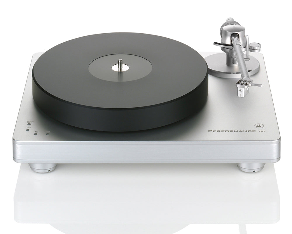 Clearaudio Performance DC Turntable