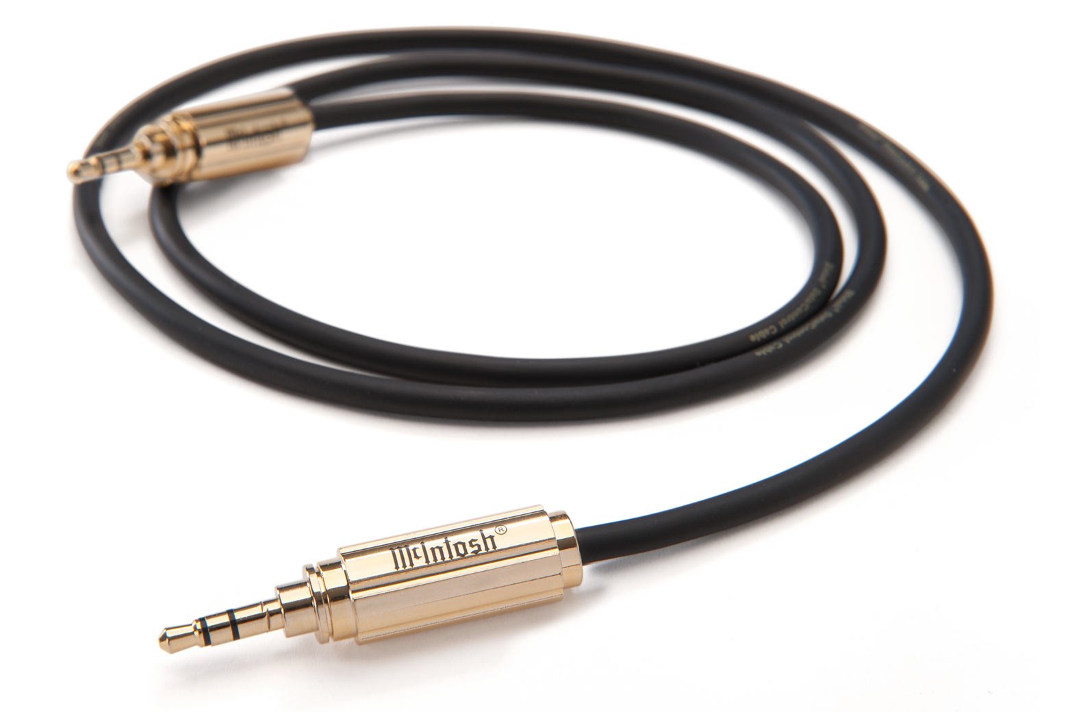 McIntosh Power Control Cables - Sold as a Single (In-Store Purchases Only)
