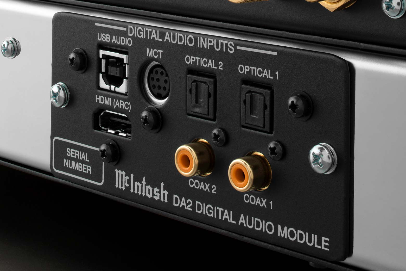 McIntosh DA2 Upgrade Kit (In-Store Purchases Only & USD Pricing)