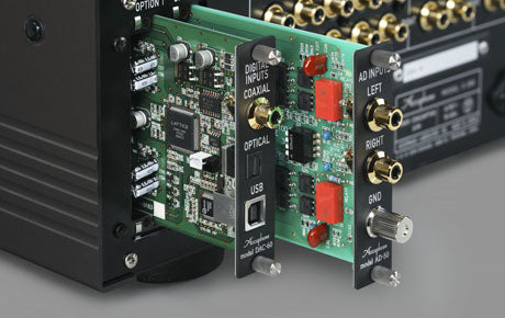 Accuphase DAC-60 (In-Store Shopping Only)