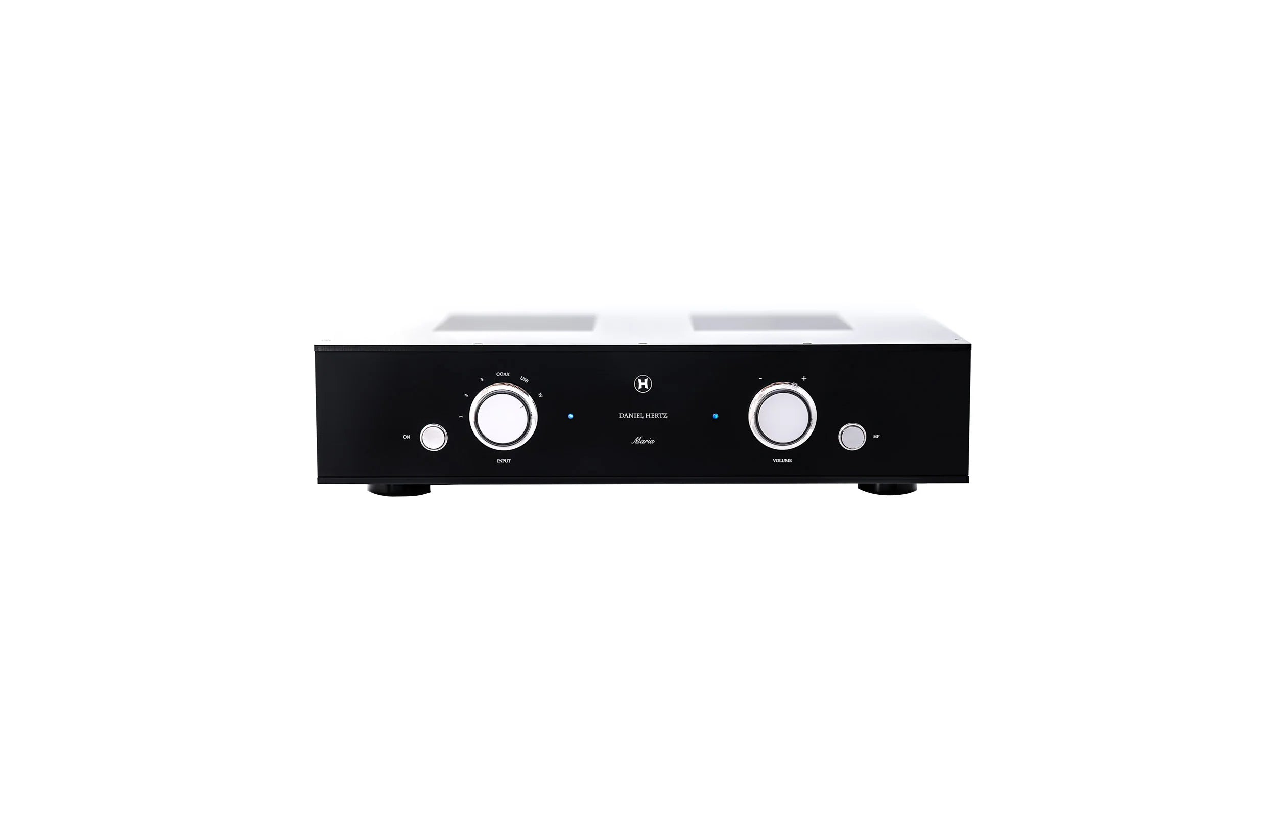 Daniel Hertz Maria 800 4-Channel Integrated Amp