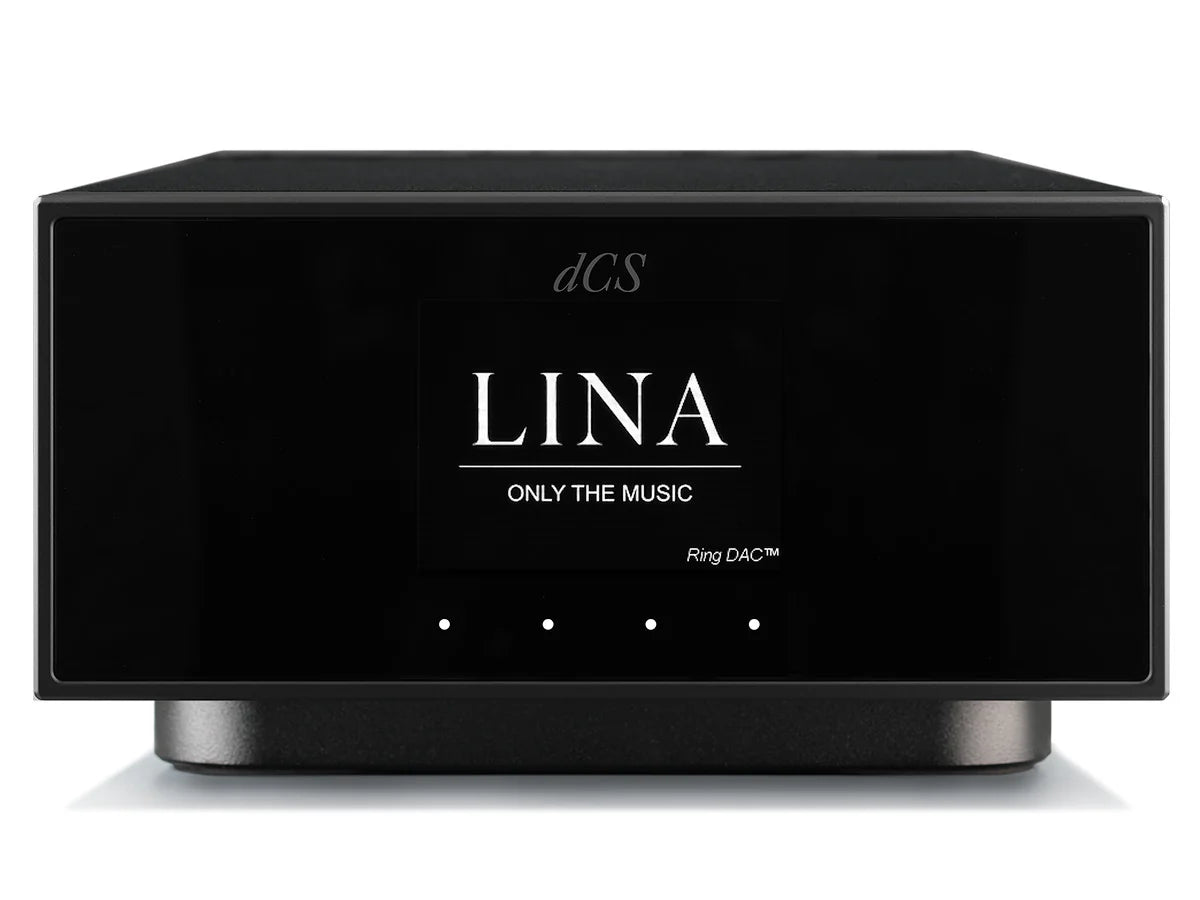 dCS Lina Upsampling DAC/Streamer