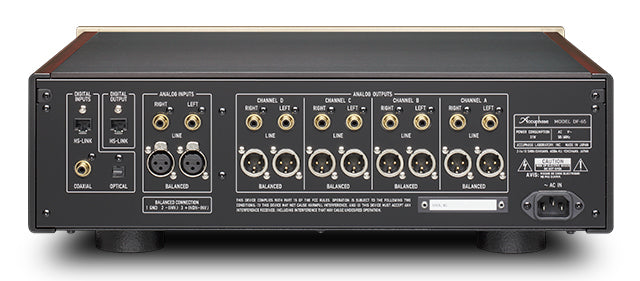 Accuphase DF-65 Digital Frequency Divider 4-Way (In-Store Shopping Only)