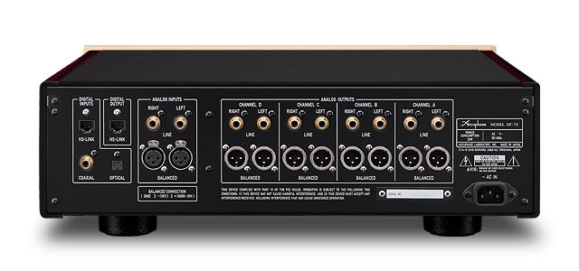 Accuphase DF-75 Digital Frequency Divider (In-Store Shopping Only)