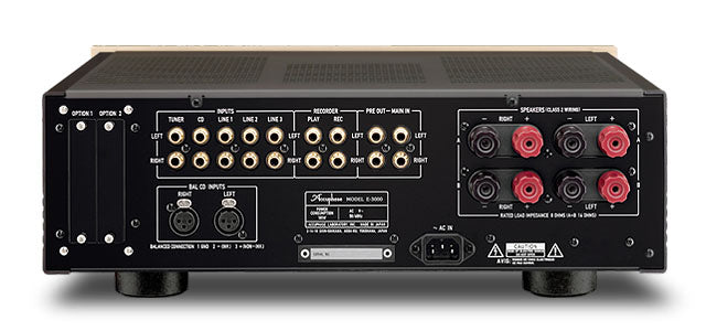 Accuphase E-3000 Class A/B Integrated Amplifier (In-Store Shopping Only)